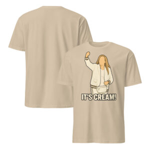 IT'S CREAM! Unisex T-Shirt