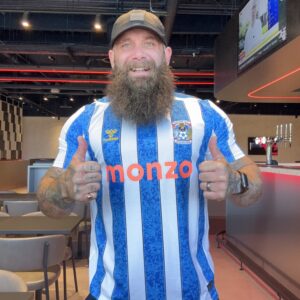 CCFC 26/27 Shirt